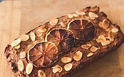 LEMON & SEED CAKE